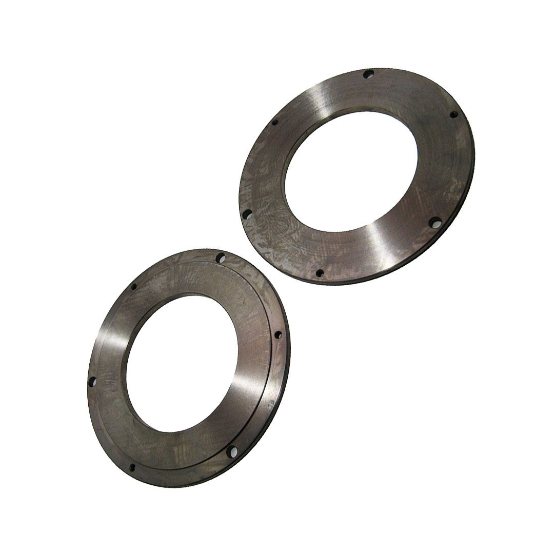 Диск переднього гальма (компл. 2 шт) нового зразка Таврія, Славута AT