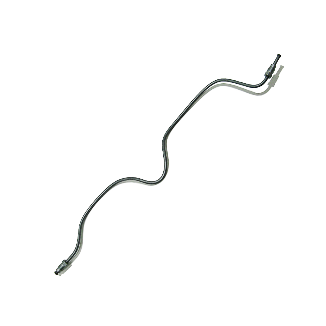 Трубка гальмівна задня ліва (57 см) 2101, 2102, 2103, 2104, 2105, 2106, 2107 Walline