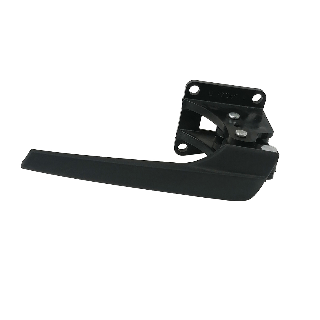 Ручка двері внутрішня права чорна 2170, 2171, 2172 Дааз