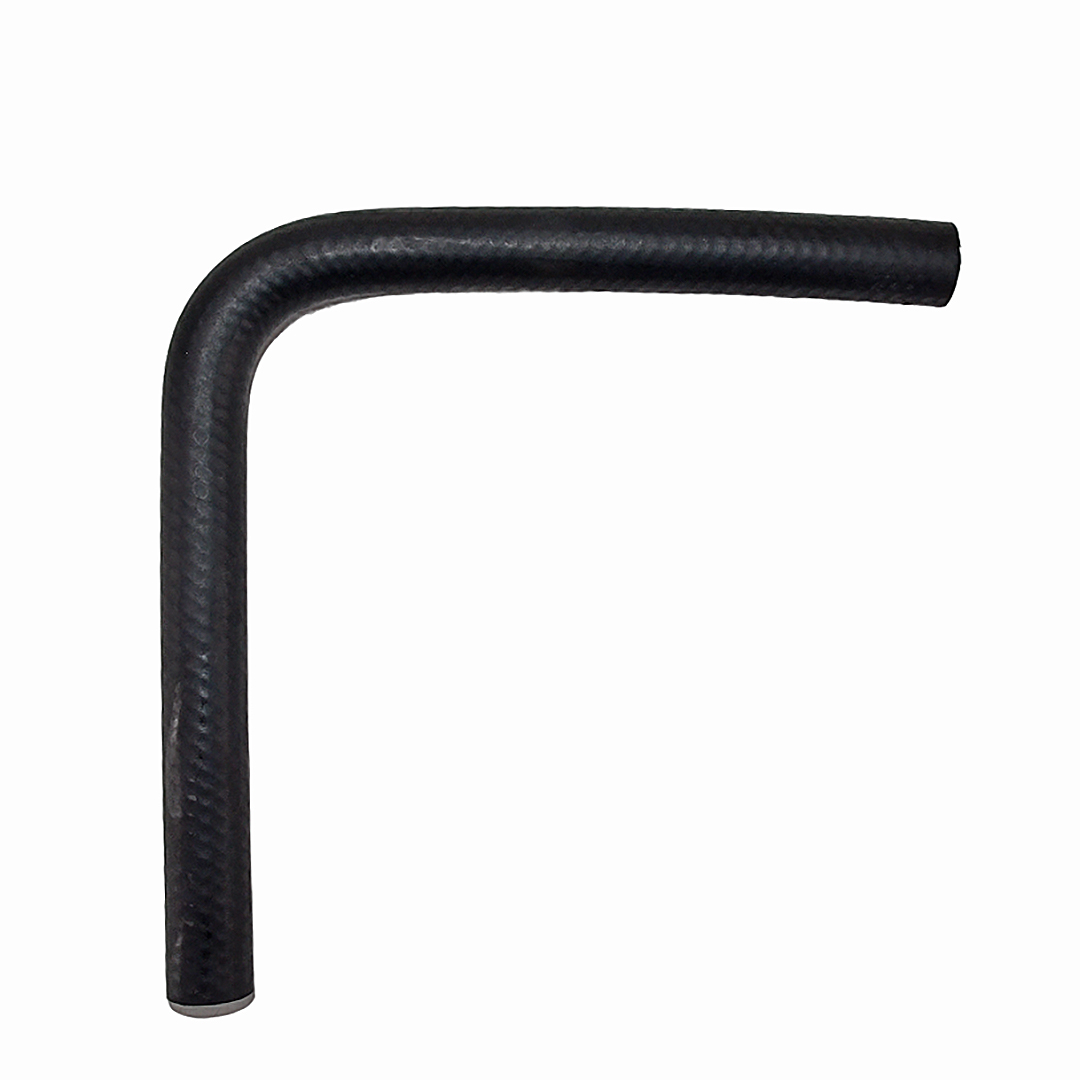 Патрубок угловой Ø 16 мм, угол 90 градусов 200 х 200 мм Rutex