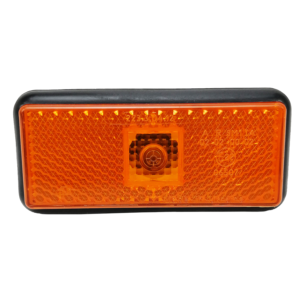 Ліхтар габаритний бічний (помаранчевий) Богдан, Еталон АЄА
