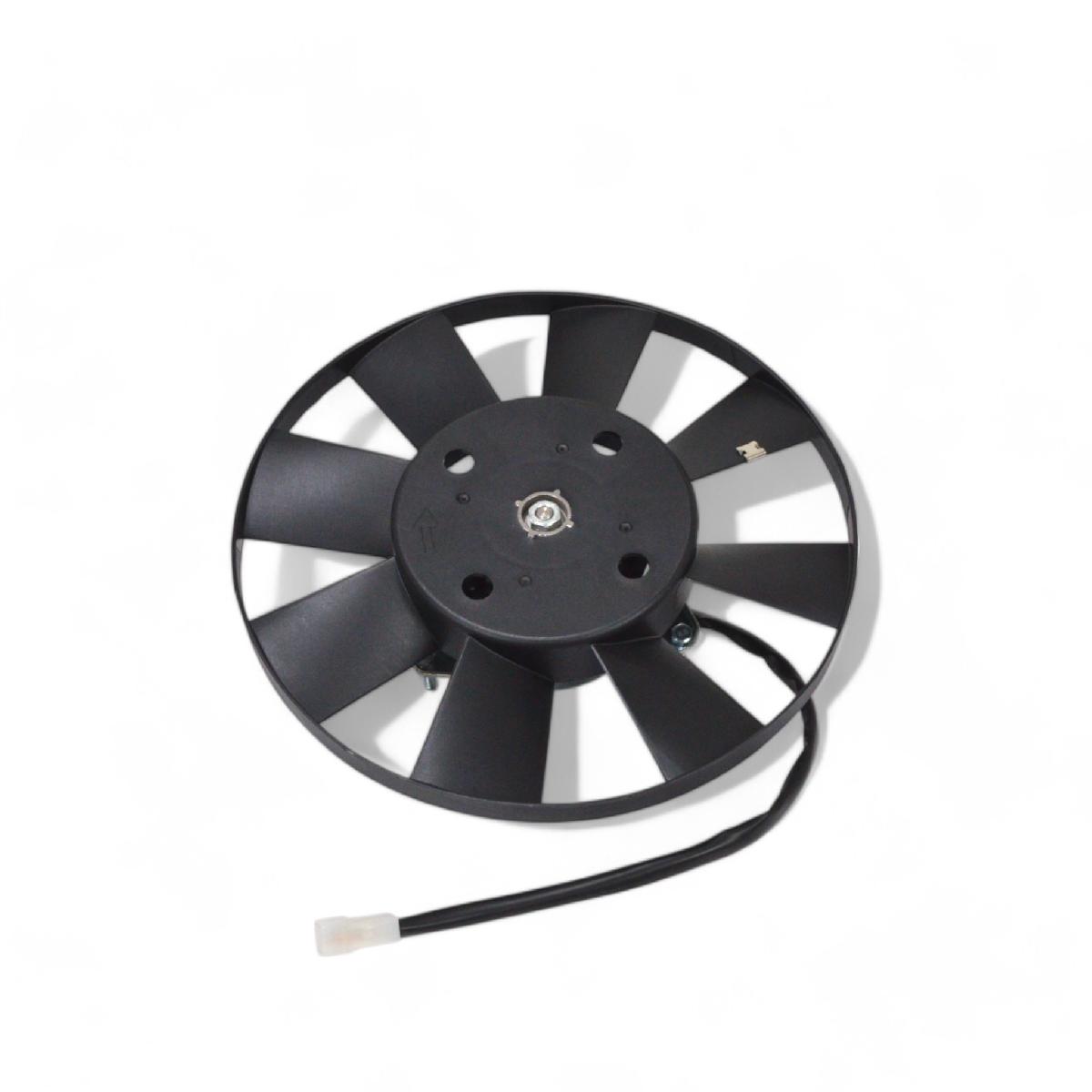 Вентилятор радіатора 2103-2115, 2170-2172, Таврія, Ока 1111 АТ