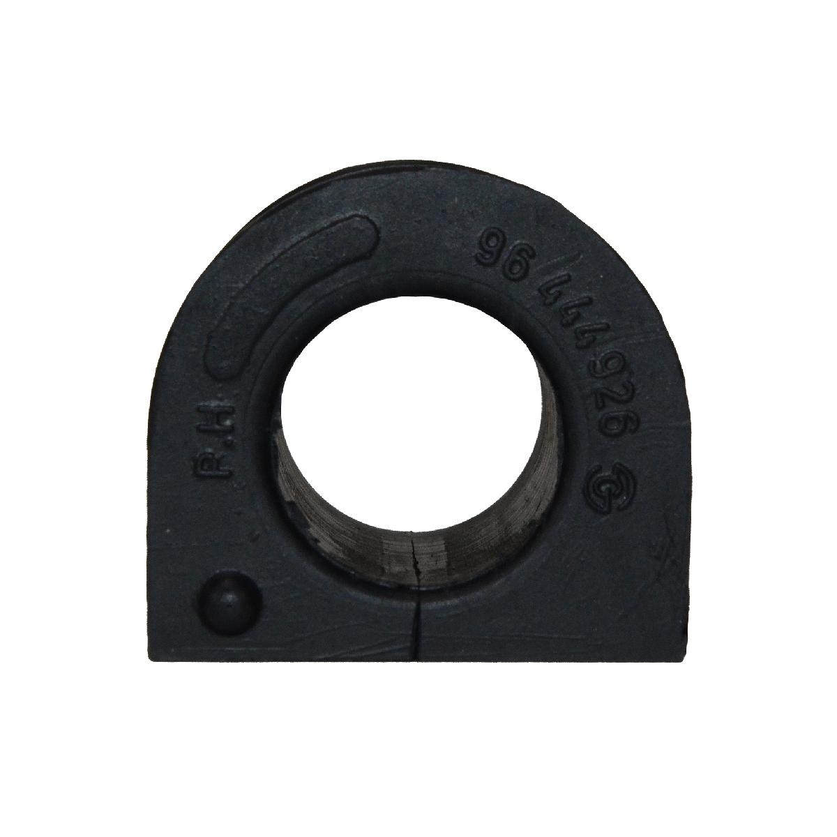 Втулка стабілізатора переднього опукла Ланос, Сенс Gumex