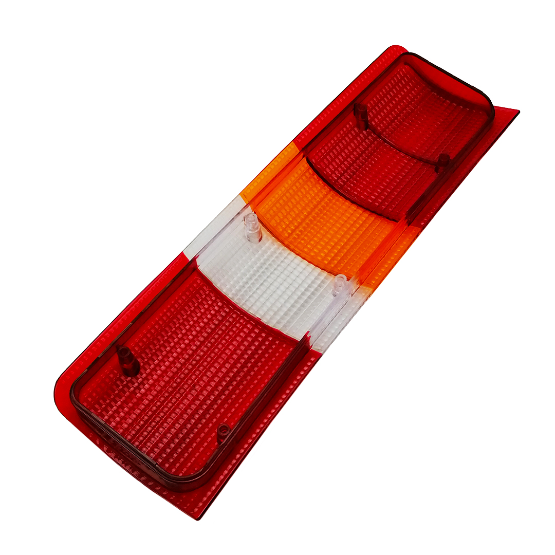 Стекло фонаря правое Газель автобус рассеиватель Формула Света