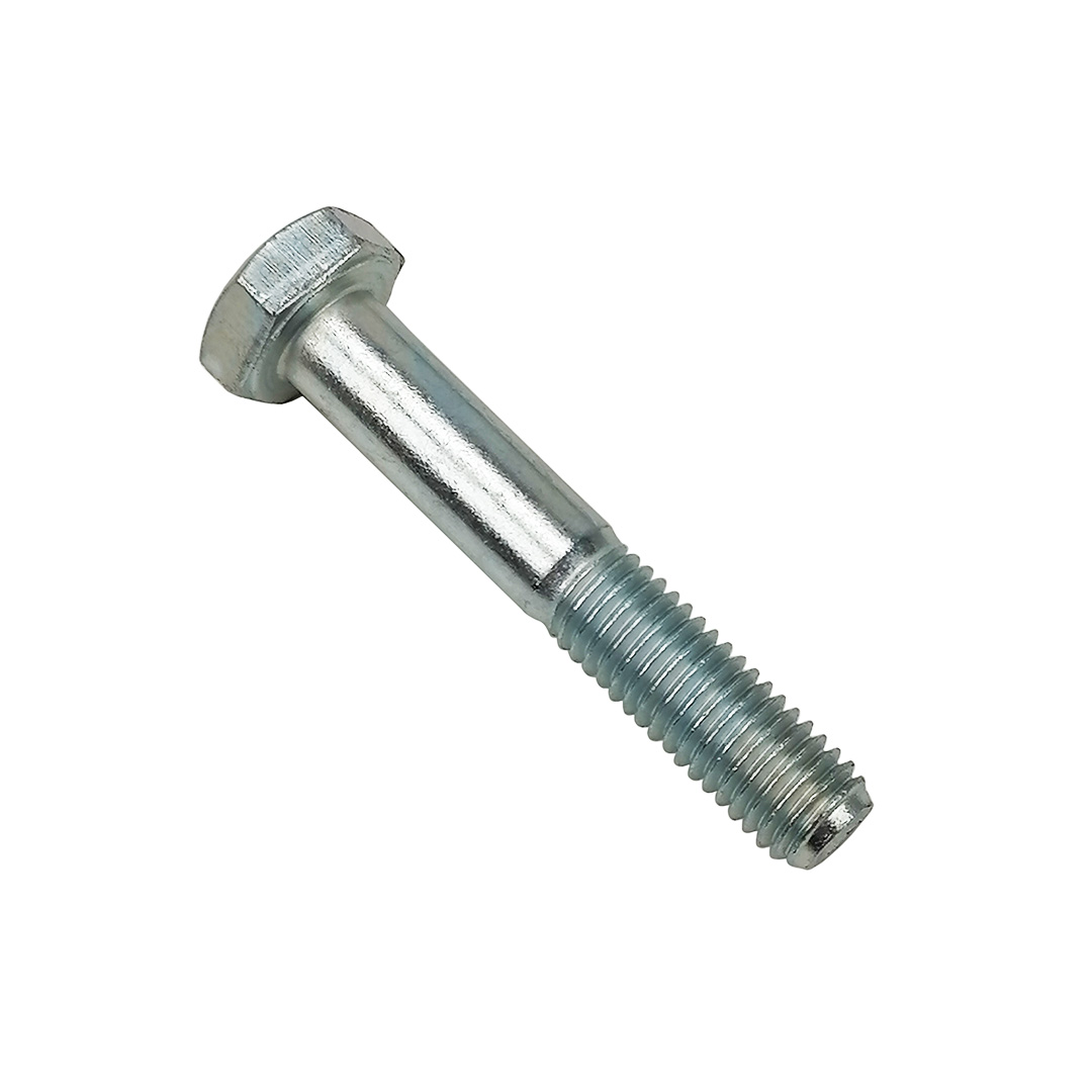 Болт М10 х 60 мм (в упак. 50 шт) 8,8 цб чр Metalvis