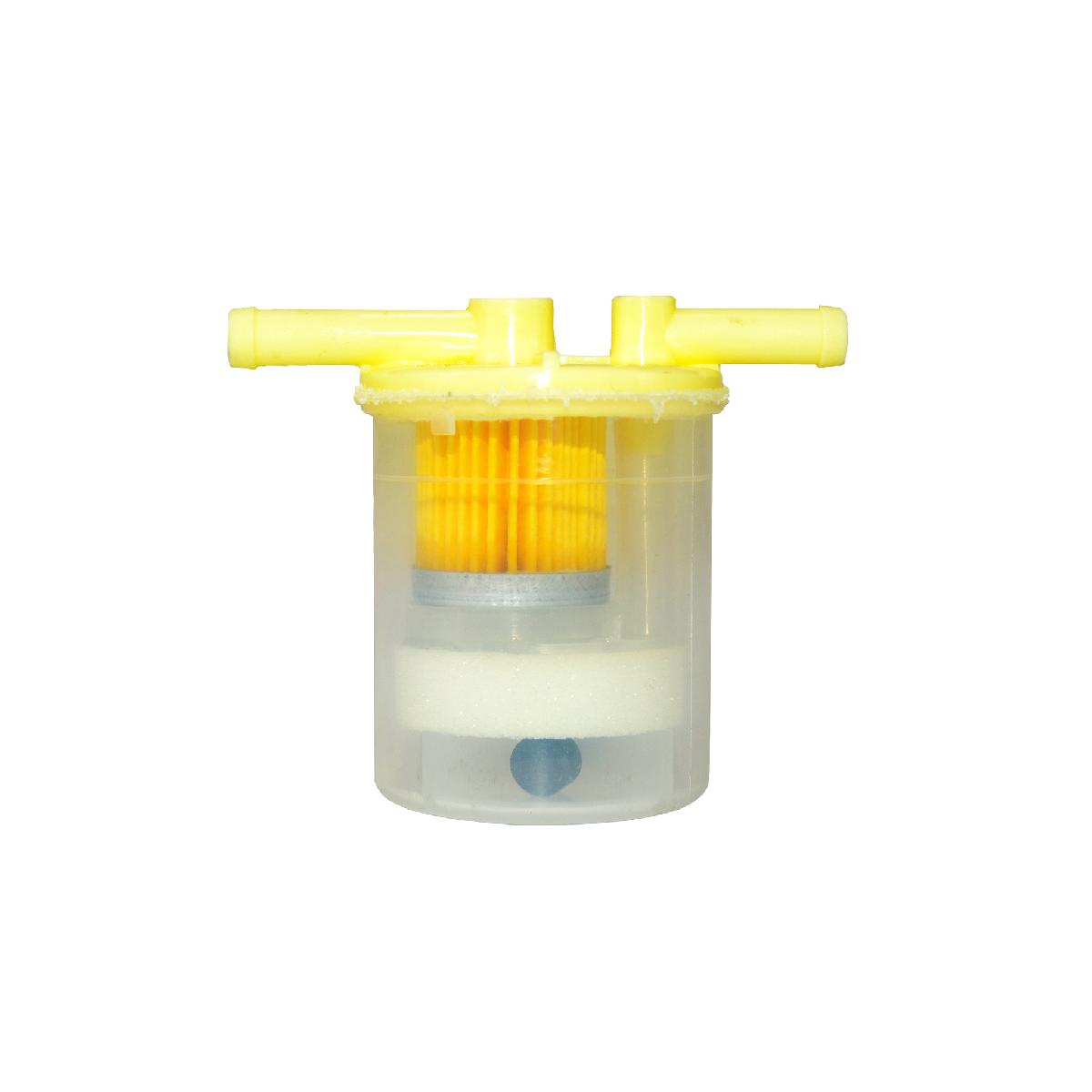 Фільтр паливний з відстійником (карбюратор) із магнітом Zollex