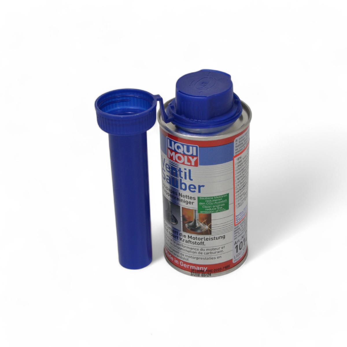 Очищувач клапанів 150мл Liqui Moly