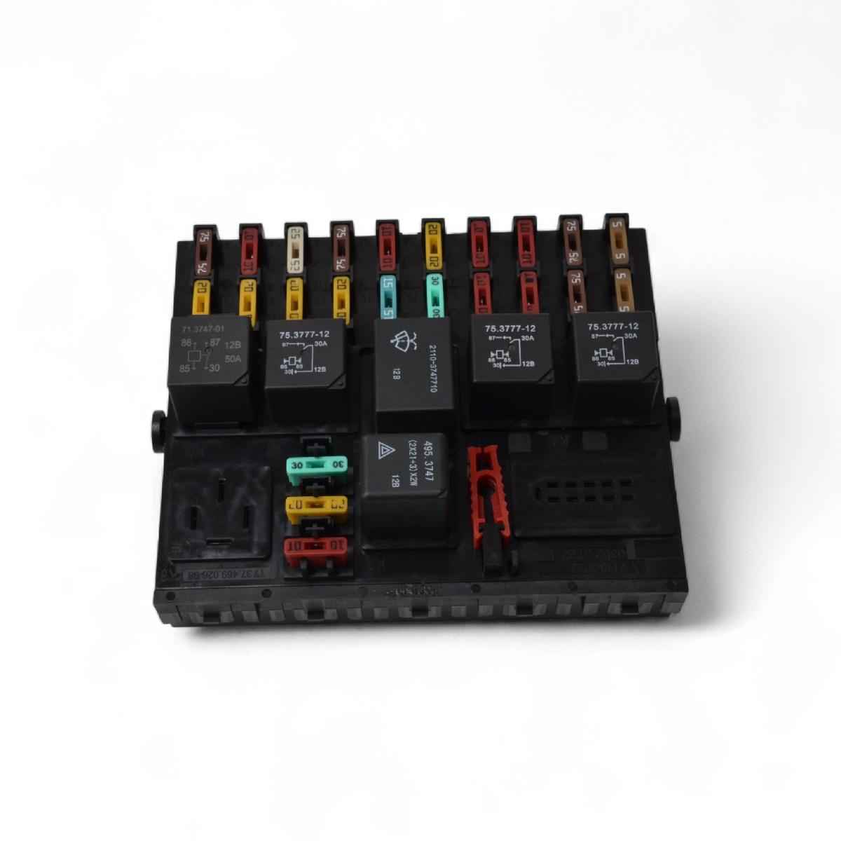 Блок запобіжників 2110-2112, 2123 Standart