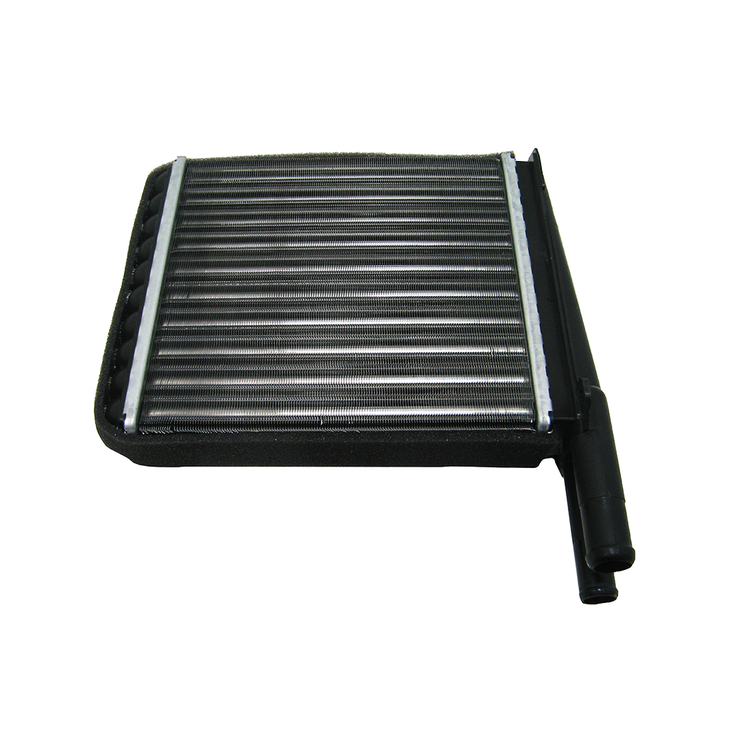 Радіатор обігрівача алюмінієвий 1117, 1118, 1119 (пічка) ДК