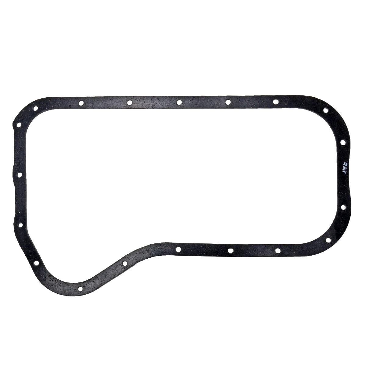 Прокладка піддону (картера) 2101, 2102, 2103, 2104, 2106, 2121, 21213, 21214, 2123 гума RAF