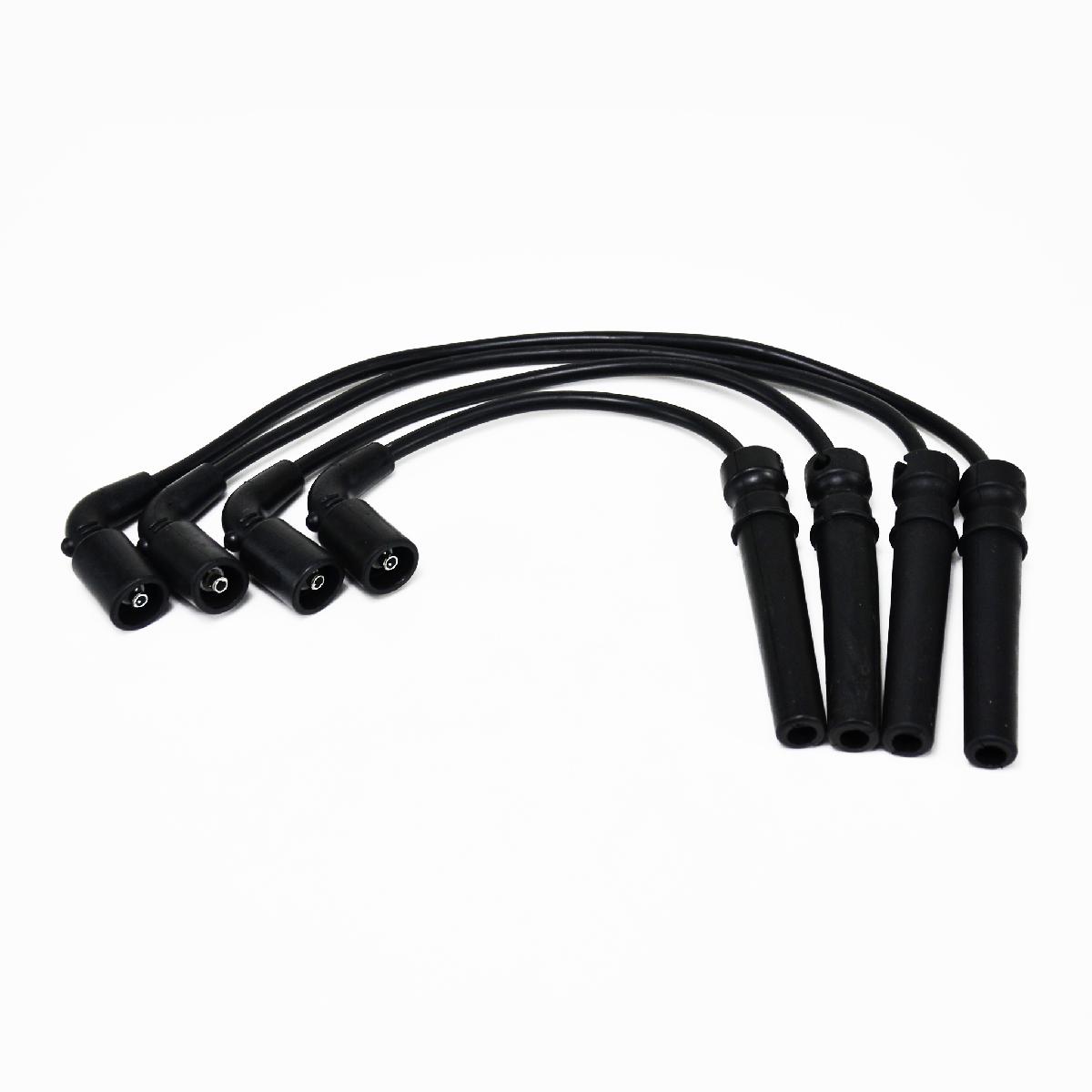 Дроти запалювання Ланос, Авео, Нексія, Такума, Нубіра 1.6 силікон Spart