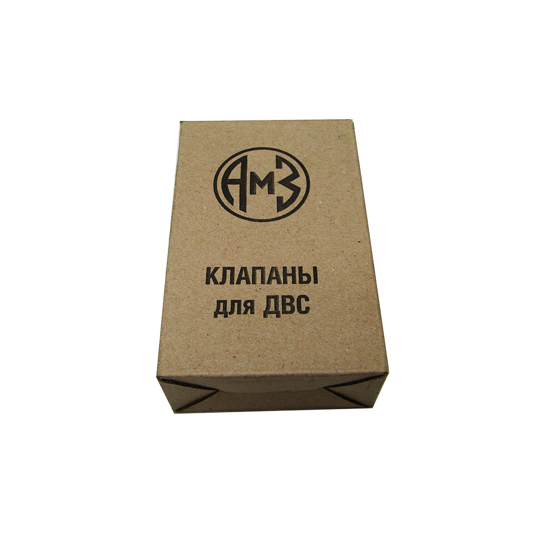 Клапан випускний (компл. 4 шт) 21083 1.3, 1.5 АМЗ