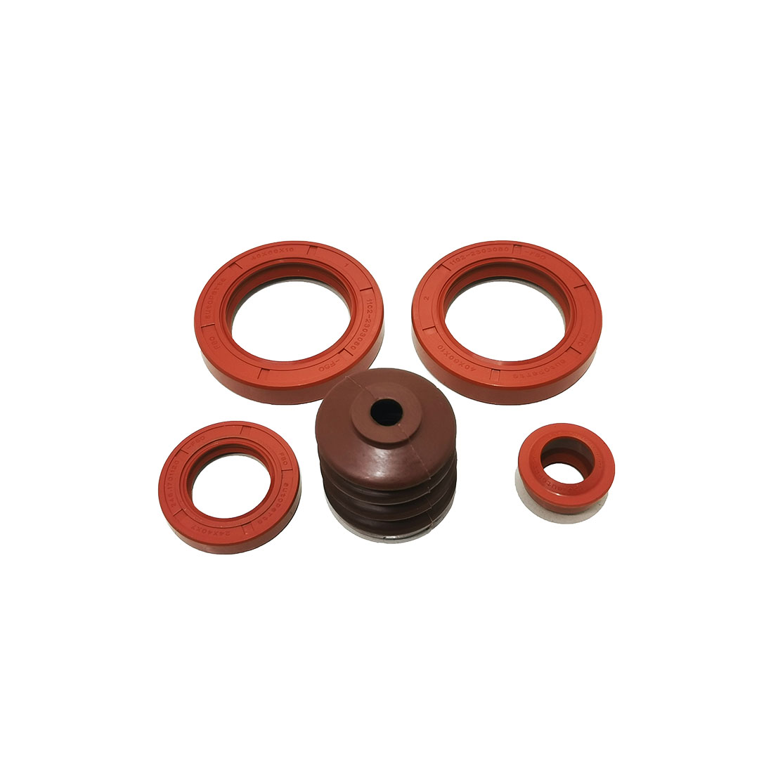 Сальник КПП (компл. 5 шт) Таврия, Славута, Сенс FSO