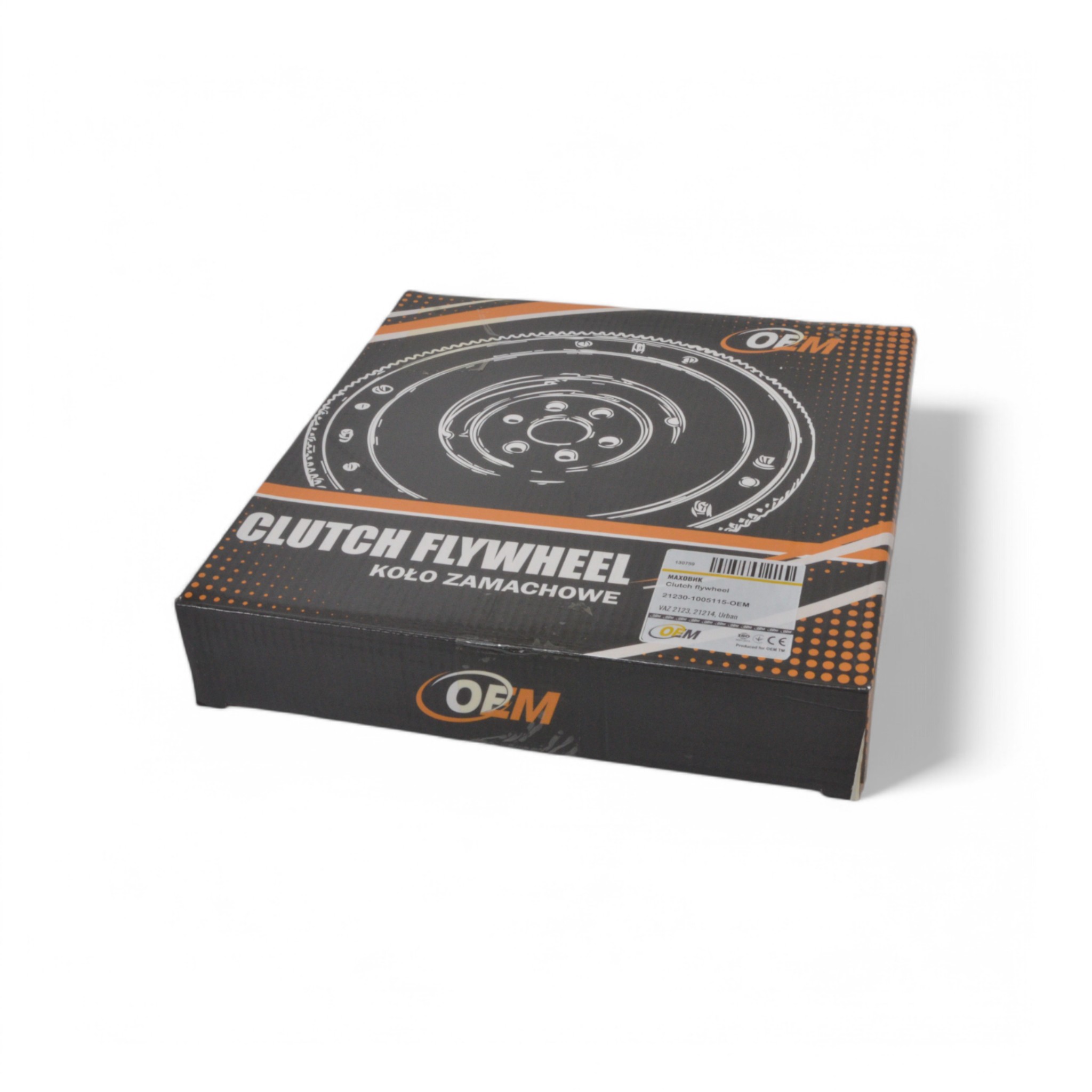 Маховик 2123, 21214 OEM
