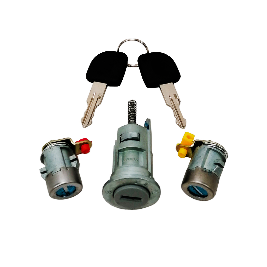 Замок запалювання з личинками Матіз М150 EuroEx