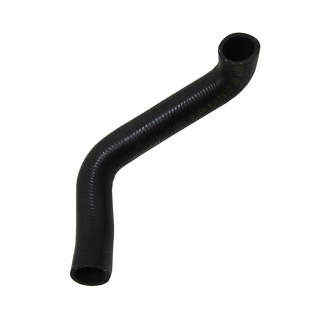 Патрубок радіатора відвідний (нижній) 2121 БРТ