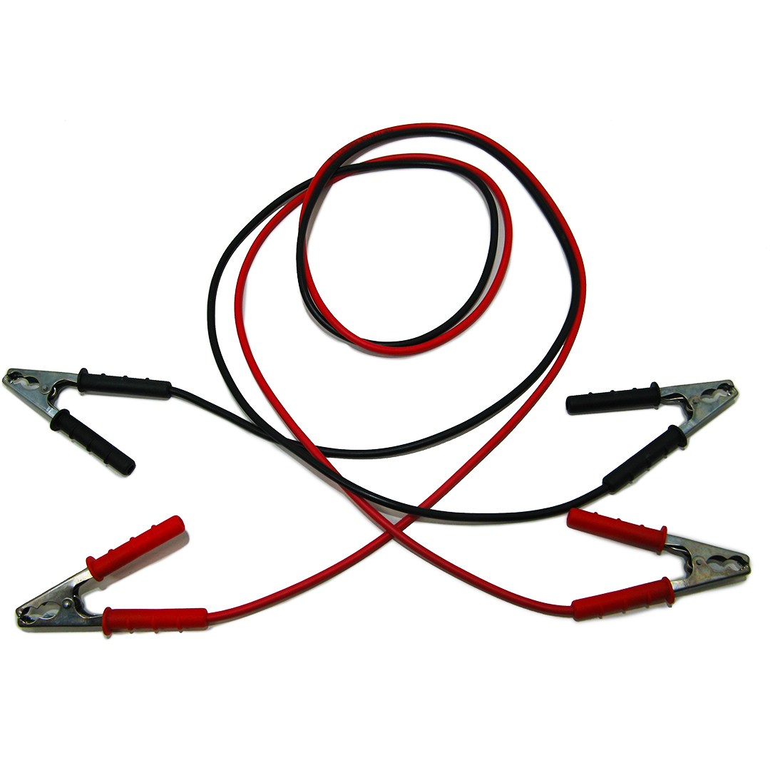 Провід прикурювання акумулятора 400 А 2,5 м (кабель пусковий) Кам'янець-Подільський