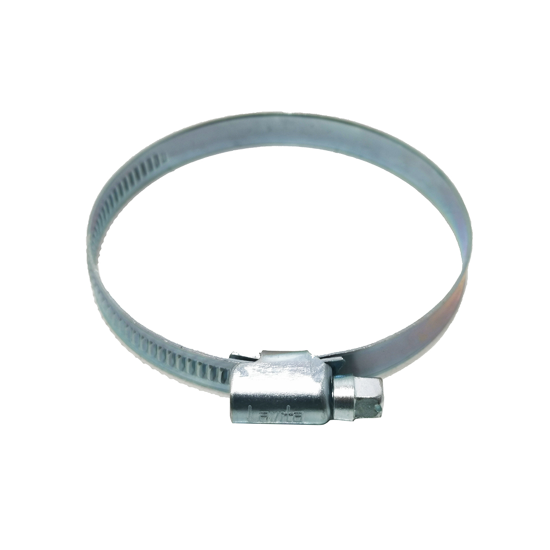 Хомут черв'ячний 50-70 мм (в упак. 10 шт) Lavita