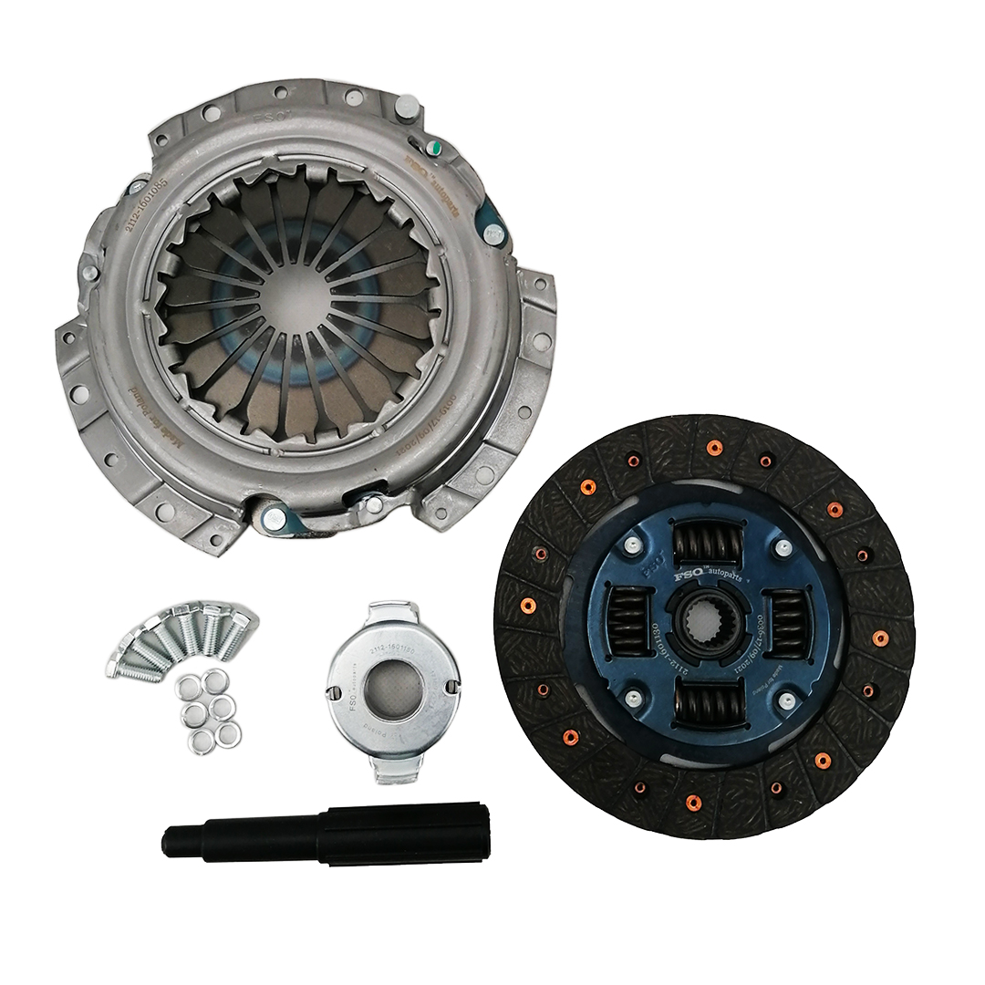 Комплект зчеплення 2110, 2111, 2112 16V FSO