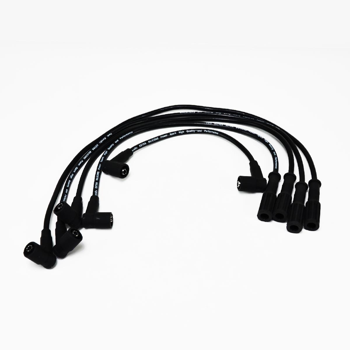 Дроти запалювання 2108, 2109, 21099 силікон Spart