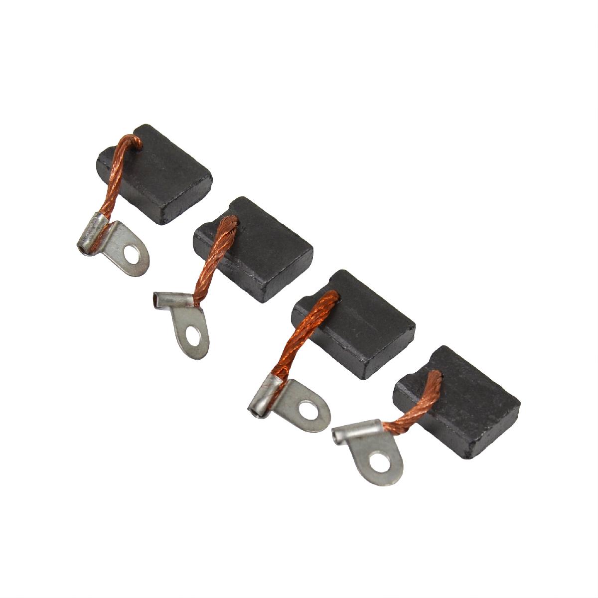 Щітки стартера 2101, 2102, 2103, 2104, 2105, 2106, 2107 (компл. 4 шт) ОТК