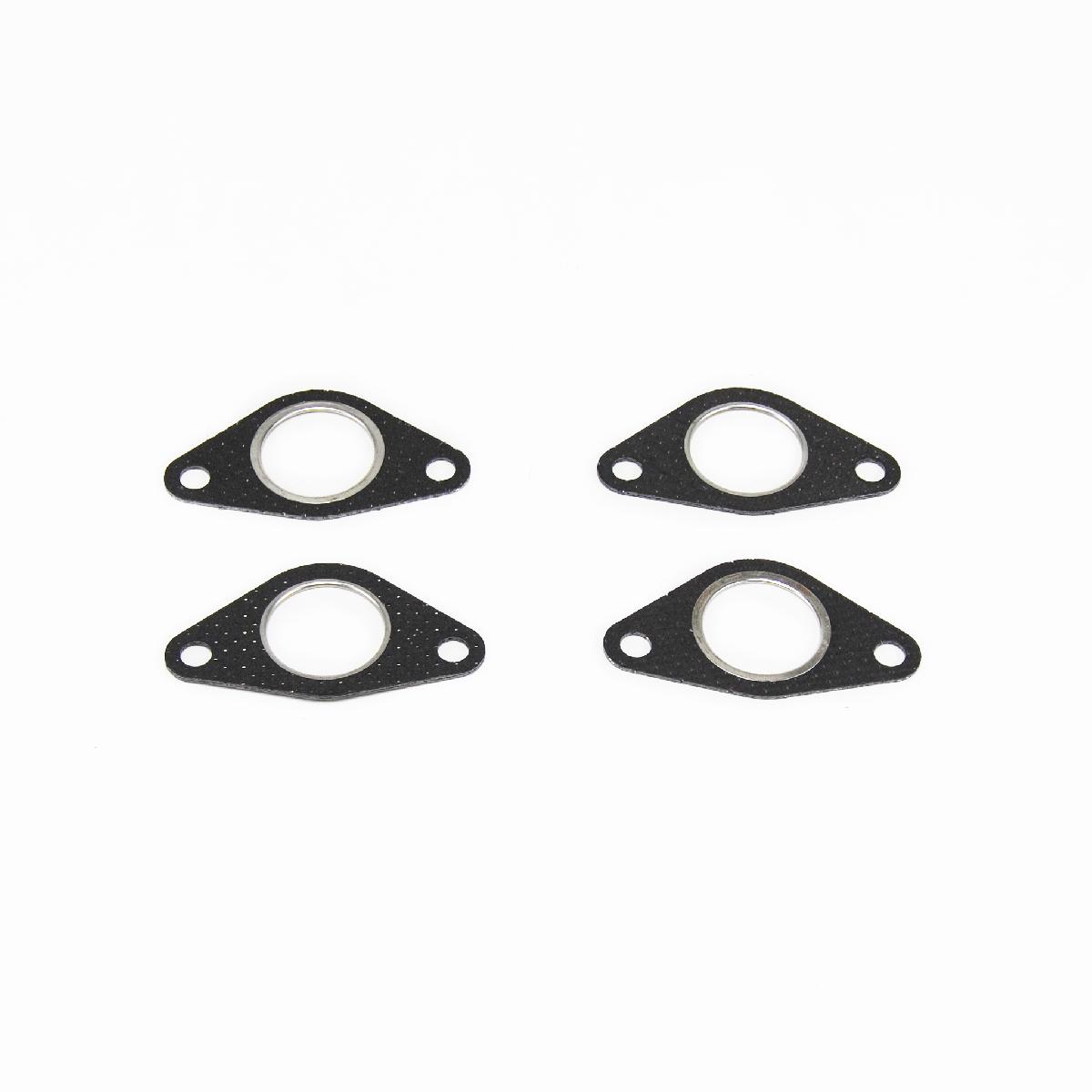 Прокладка колектора випуску з металом (компл. 4 шт) Москвич 412, 2140 Україна