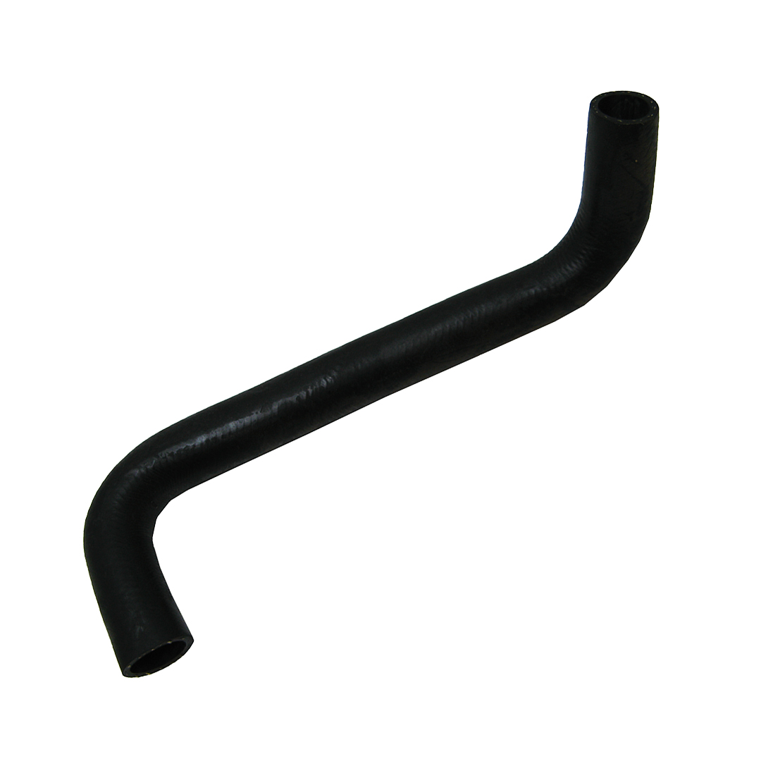 Патрубок радіатора підвідний (верхній) (під алюмінієвий радіатор) 2104, 2105, 2107 Нірті