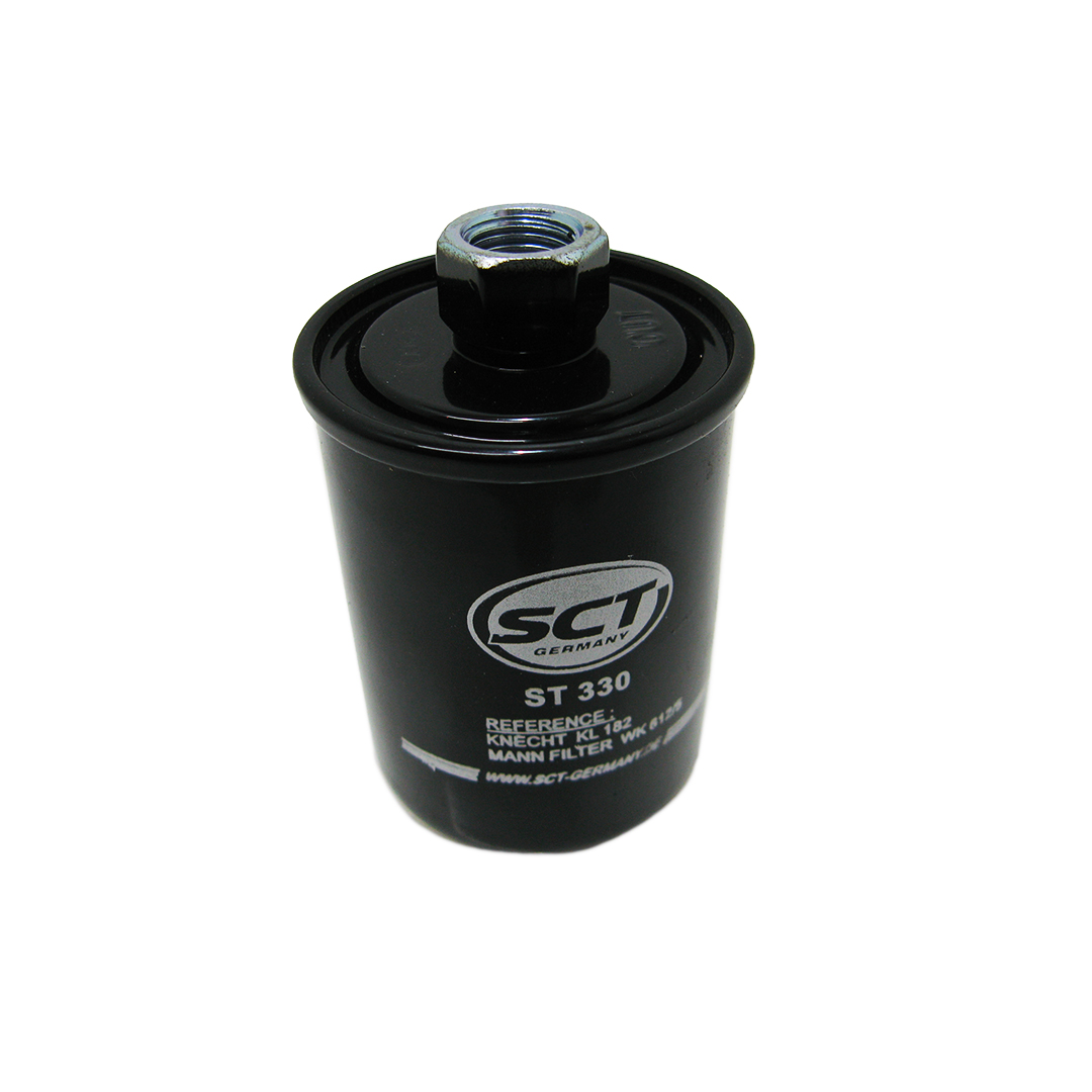 Фільтр паливний гайка 21073, 21083, 2110, 2112, 2113, 2114, 2115, 1117, 1118, 1119, 2123 SCT