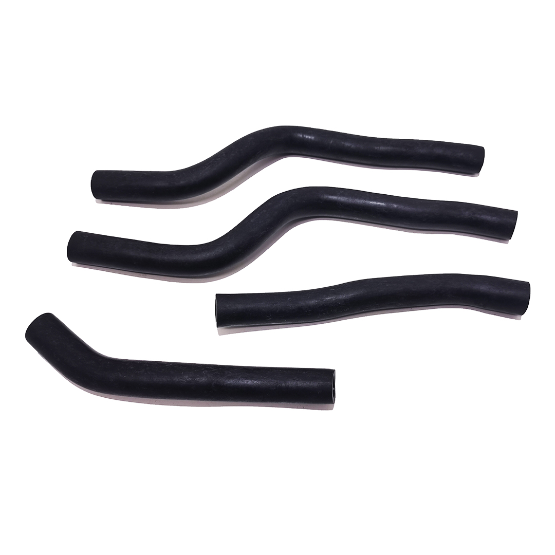 Патрубок обігрівача пічки (компл. 4 шт)  2123 ДК