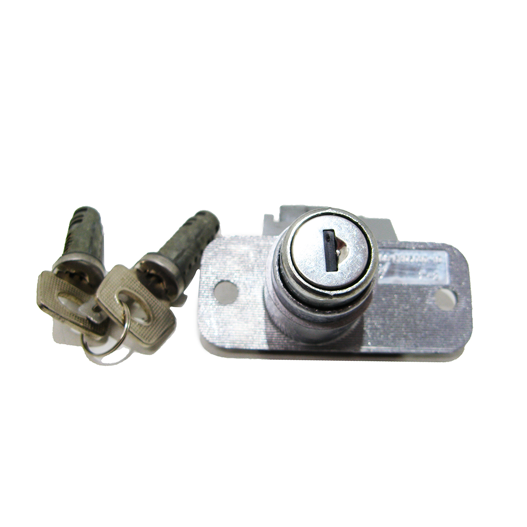 Замок багажника у зборі з личинками 2108, 2109, 2113, 2114 Д- град