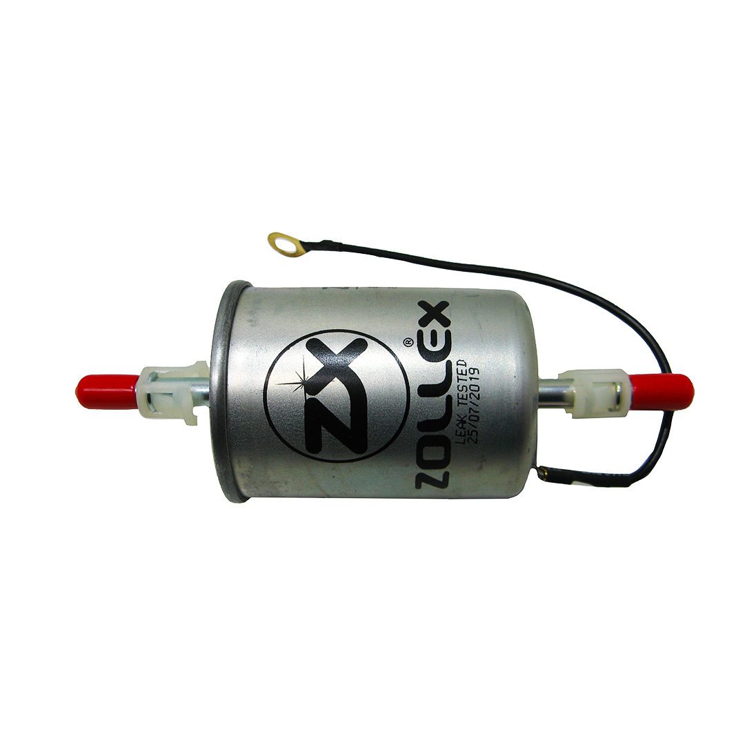 Фільтр паливний кліпса (з проводом) 2110, 1118, 2170, 2123, 2190, Ланос, Сенс, Авео, Лачетті, Матіз, Леганза, Нубіра Zollex