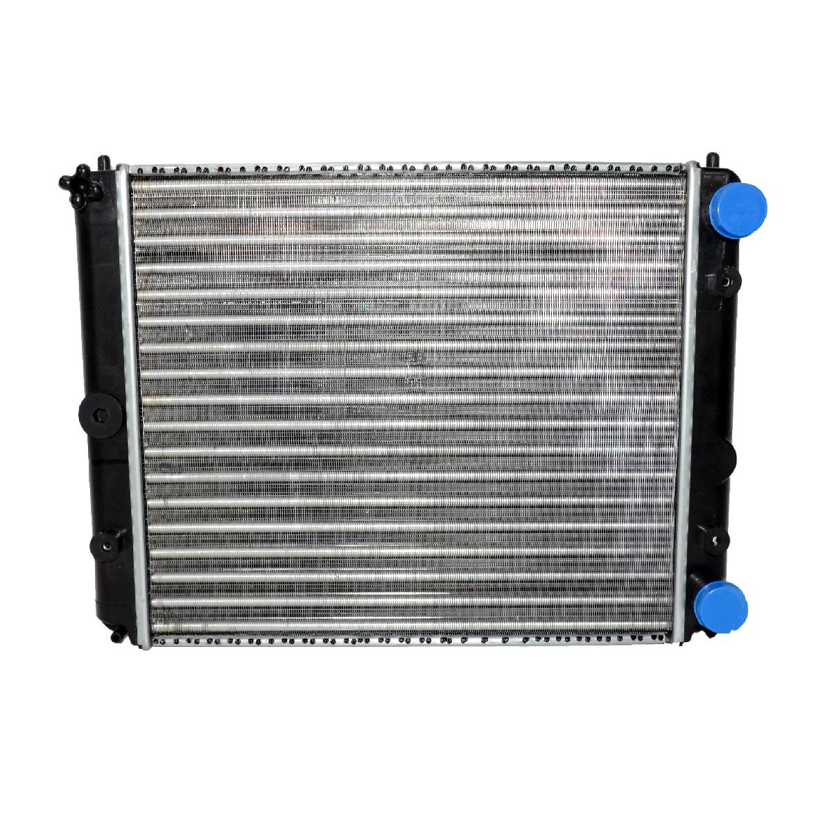 Радіатор охолодження алюмінієвий Таврія, Славута EuroEx