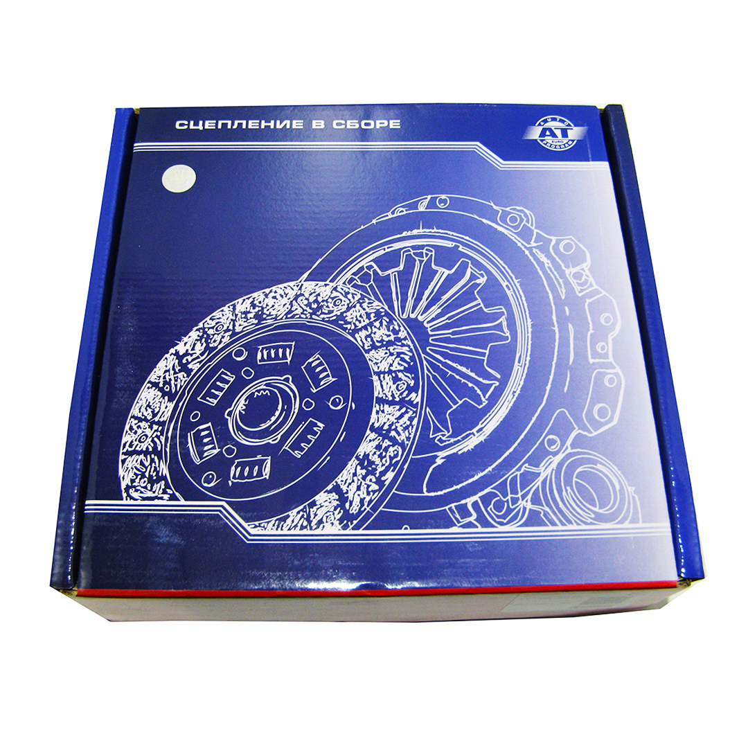 Комплект зчеплення Ланос 1.5 Ланос 1.4, Нексія 1.5 АТ