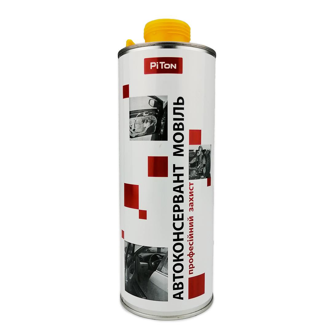 Мовіль 1 л (під пістолет) Piton