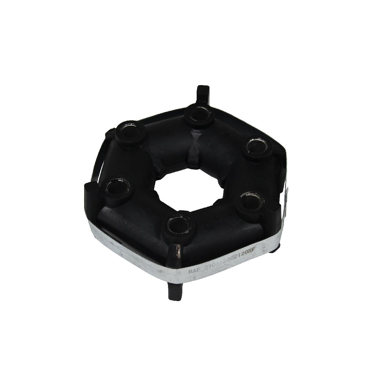 Муфта еластична карданного валу 2101, 2102, 2103, 2104, 2105, 2106, 2107, 2121, 21213, 21214 RAF