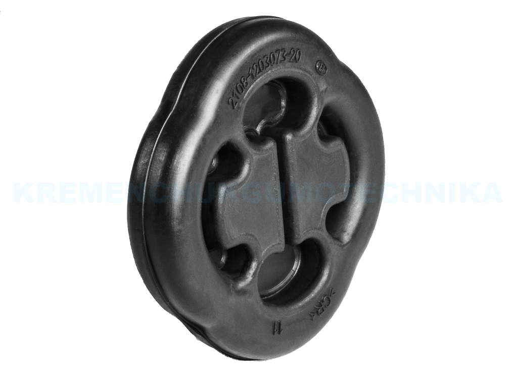 Подушка кріплення глушника 2108, 2109, 21099, 2113, 2114, 2115 ECO Кременчук