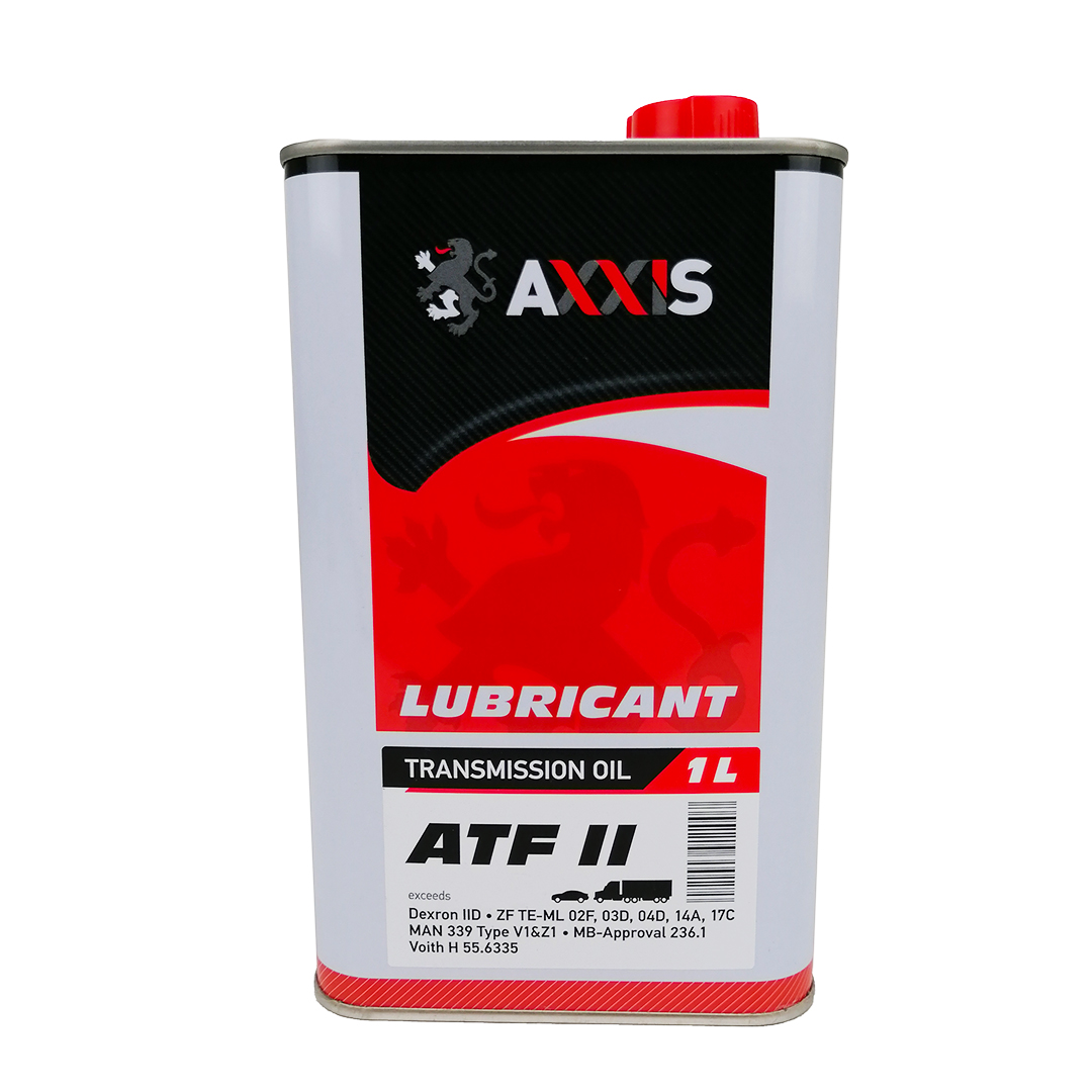 Олива трансмісійна ATF Dexron 2 1л Axxis