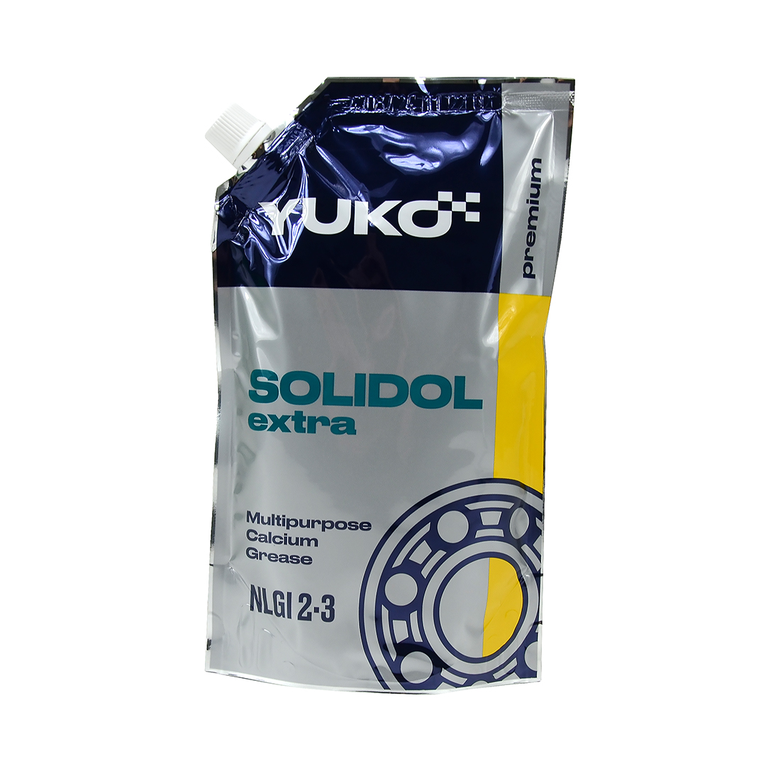Мастило Солідол-Ж 375 гр дой-пак Yuko
