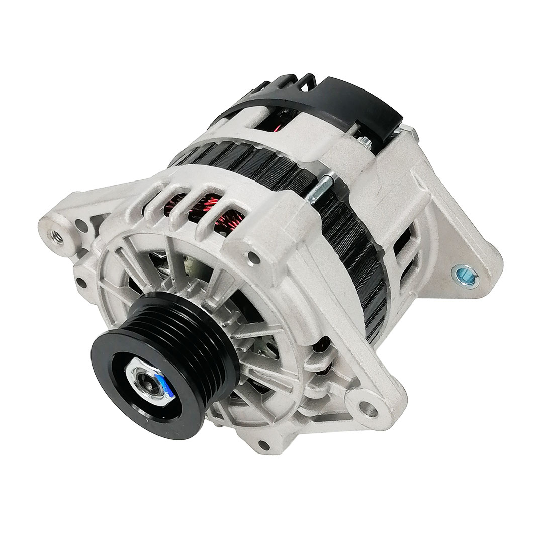 Генератор 85А Ланос Hort