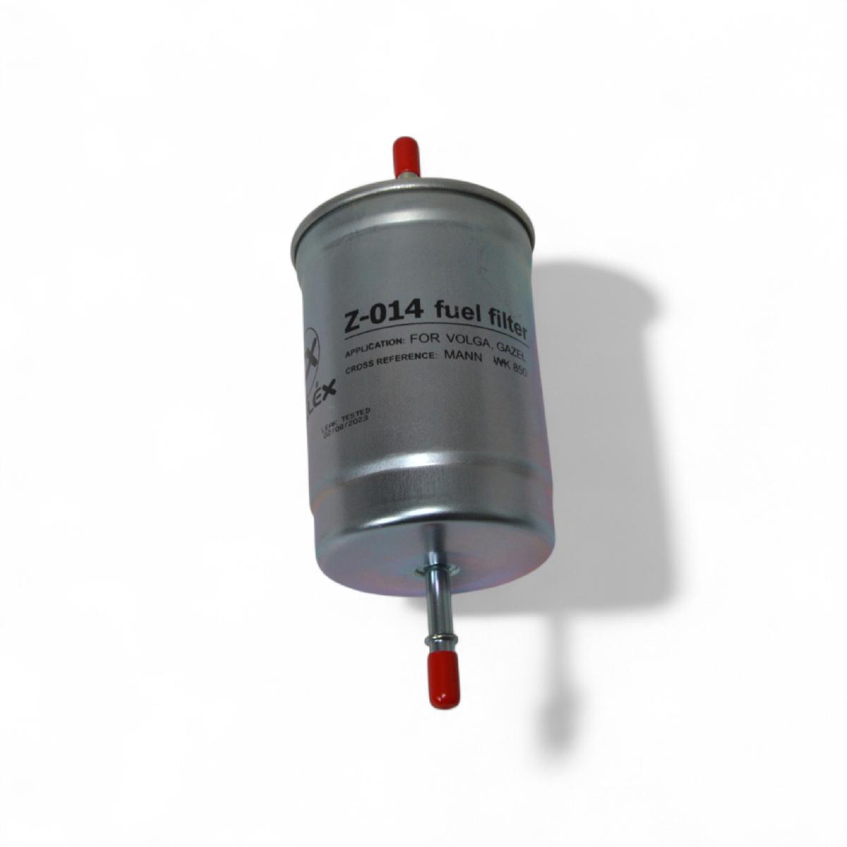 Фільтр паливний засувка Газель, Соболь 3302, 31105, ЗМЗ-40522, Chrysler, 405 дв. Zollex