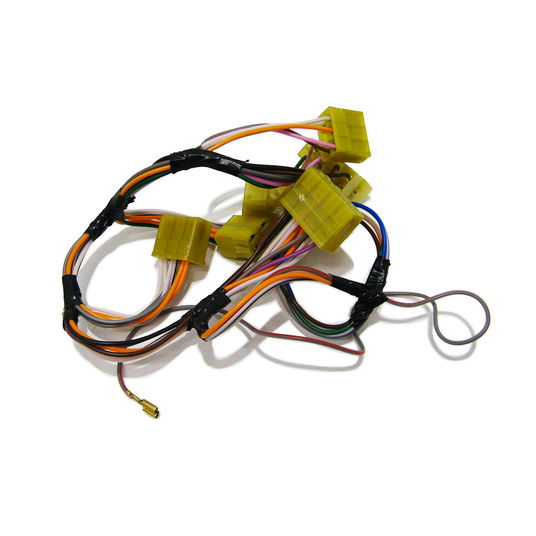 Проводка панелі приладів 2106 Кам'янець-Подільський