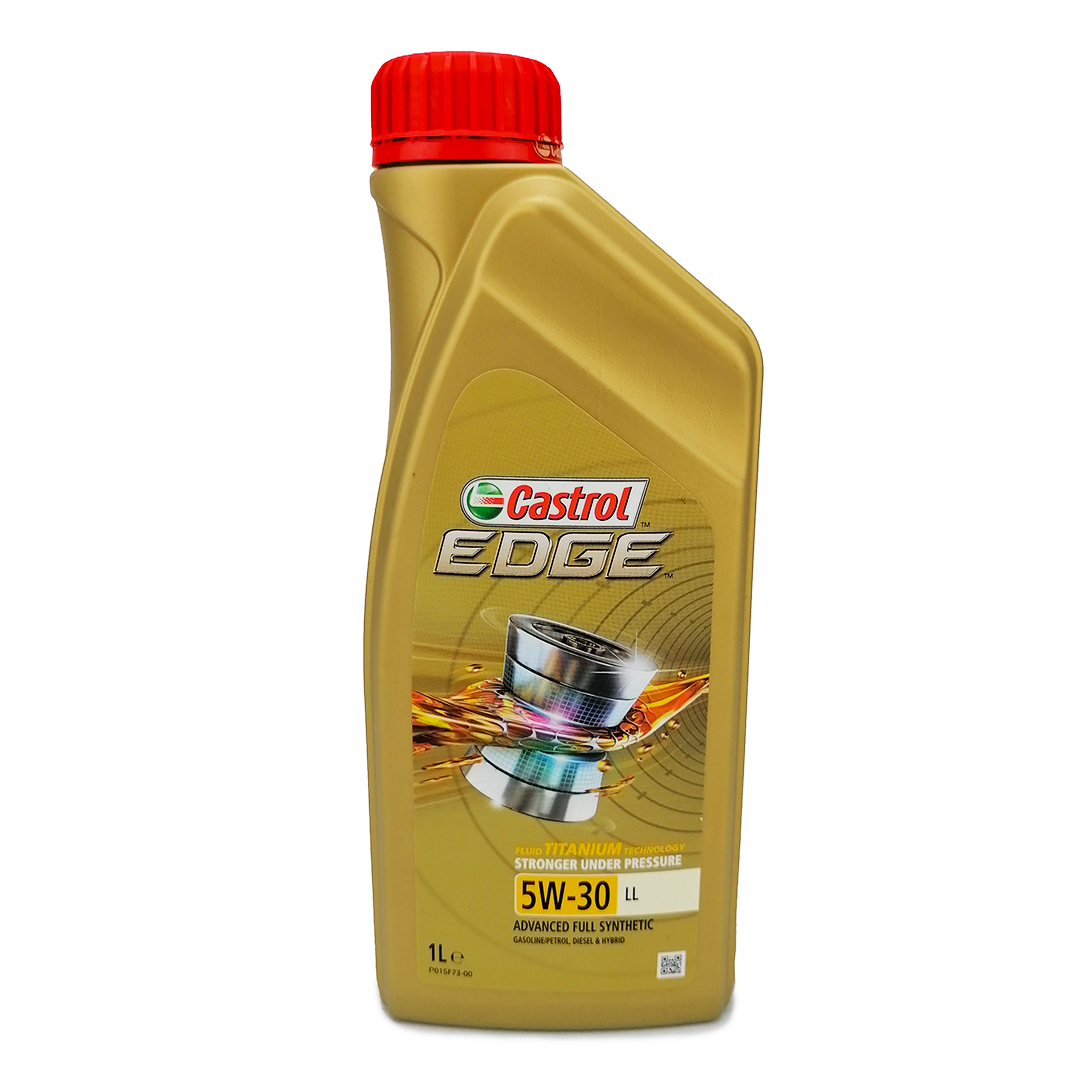 Олива моторна 5W-30 1л Edge LL Castrol
