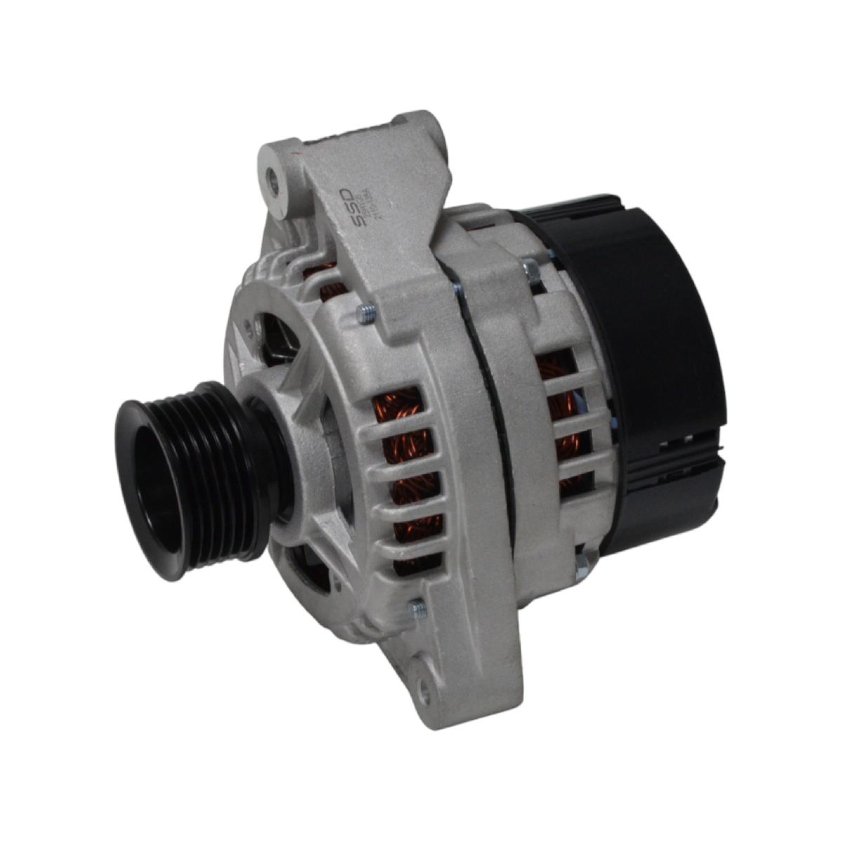 Генератор 135А 2110, 2112, 2115 SSD