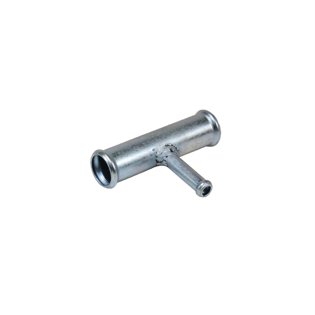 Перехідник тосольний трійник 18 x 8 х 18 мм метал ASR