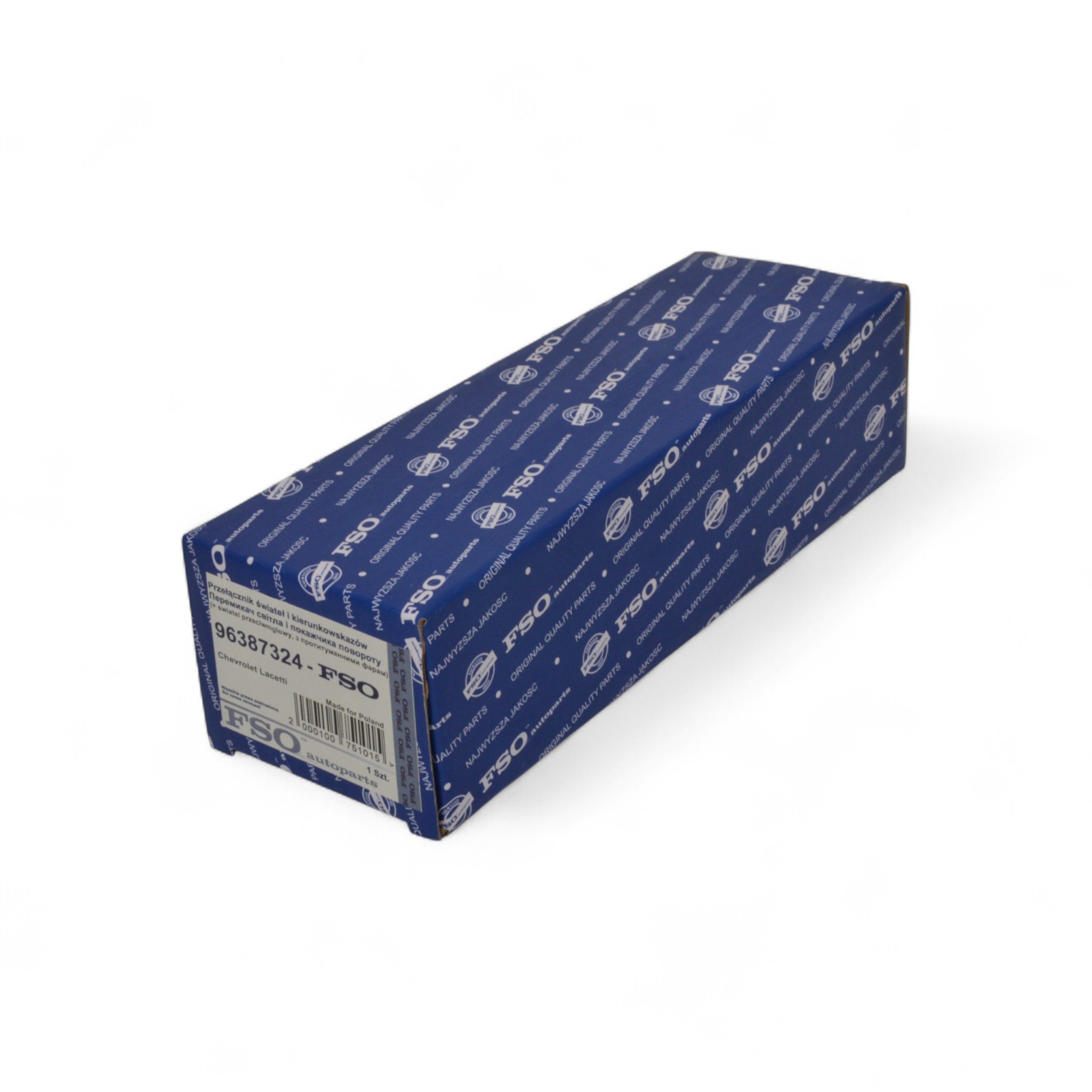 Перемикач повороту та протитуманних фар Лачетті FSO