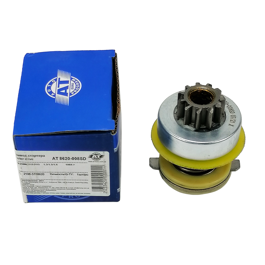 Бендікс 2108, 2109, 21099, 2113, 2114, 2115 (привід стартера) АТ