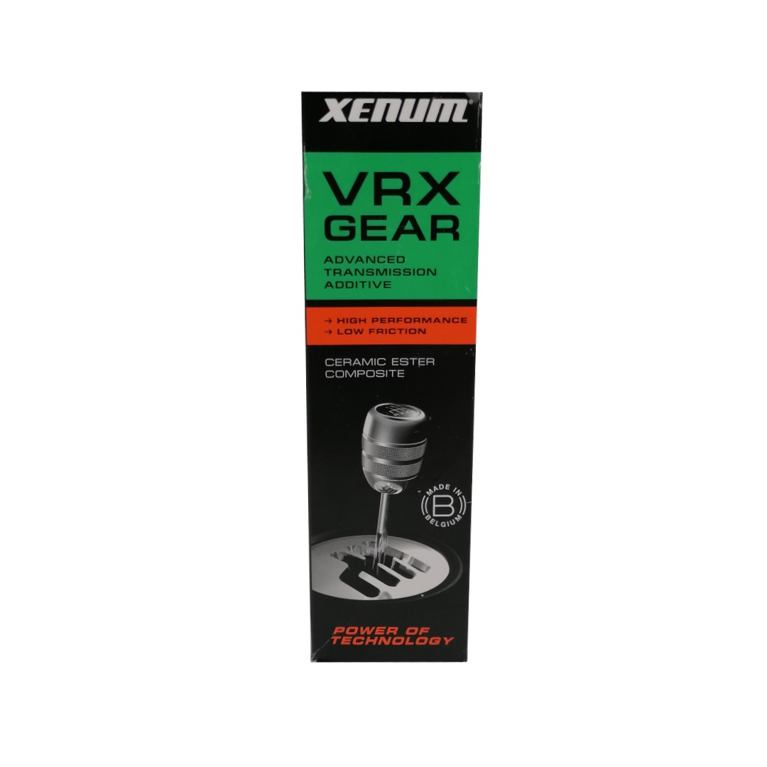 Присадка для трансмиссии 200 мл туба VRX Gear Xenum