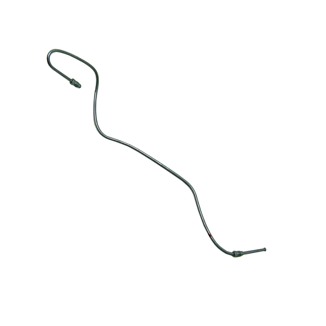 Трубка тормозная задняя левая (75 см) 2108, 2109, 21099, 2113, 2114, 2115 Walline