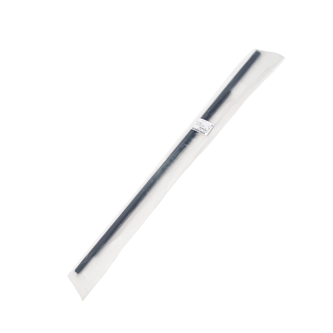 Ущільнювач бархотка задня нижня ліва Ланос, Сенс GM