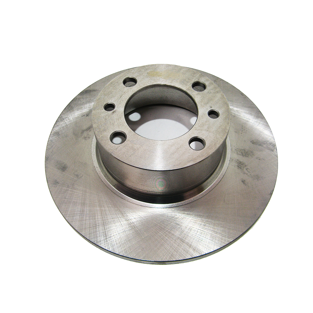 Диск переднього гальма 2101, 2102, 2103, 2104, 2105, 2106, 2107 Тріал